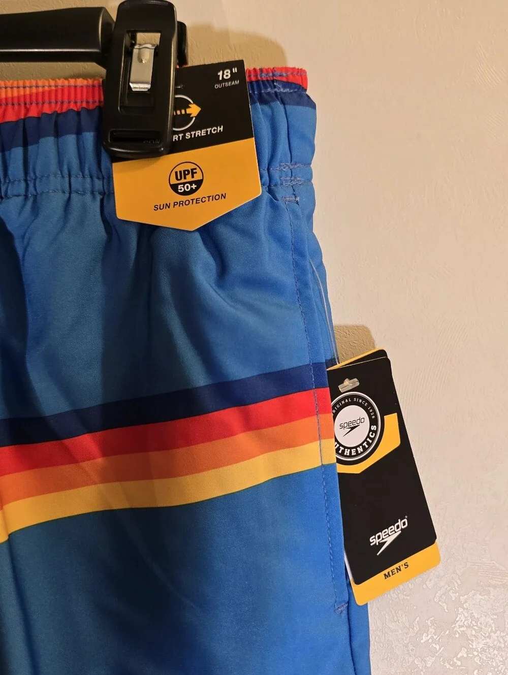Speedo new tags